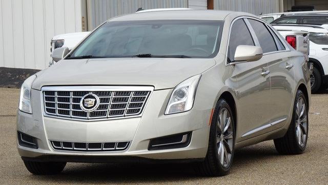 2014 Cadillac XTS 3.6L V6 FWD