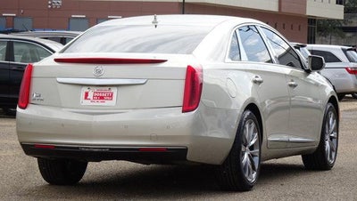 2014 Cadillac XTS 3.6L V6 FWD