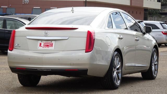2014 Cadillac XTS 3.6L V6 FWD