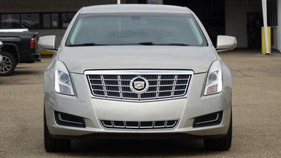 2014 Cadillac XTS 3.6L V6 FWD