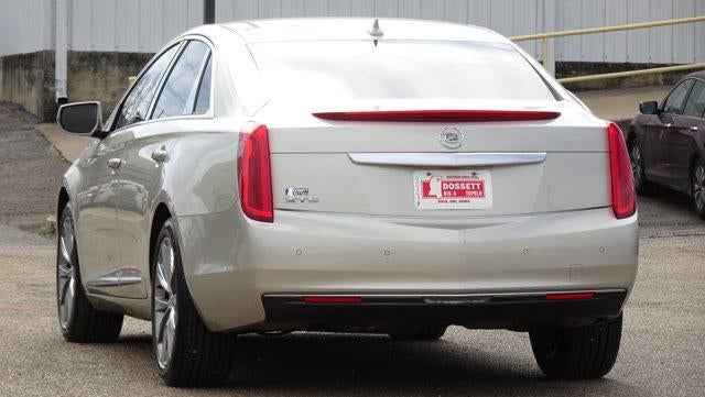2014 Cadillac XTS 3.6L V6 FWD