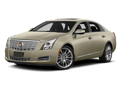 2014 Cadillac XTS 3.6L V6 FWD