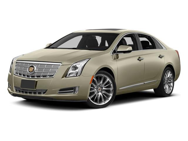 2014 Cadillac XTS 3.6L V6 FWD