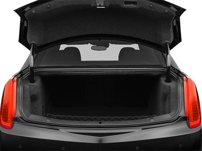 2014 Cadillac XTS 3.6L V6 FWD