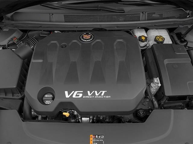 2014 Cadillac XTS 3.6L V6 FWD