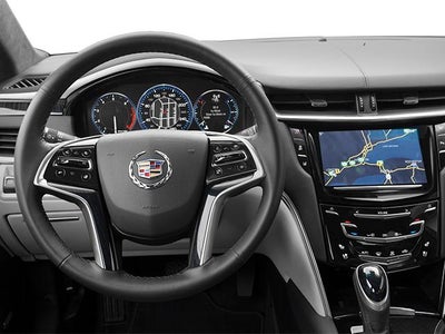 2014 Cadillac XTS 3.6L V6 FWD