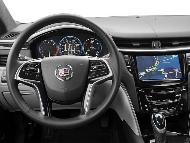 2014 Cadillac XTS 3.6L V6 FWD
