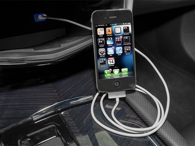 2014 Cadillac XTS 3.6L V6 FWD