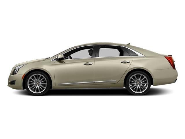 2014 Cadillac XTS 3.6L V6 FWD