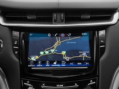 2014 Cadillac XTS 3.6L V6 FWD