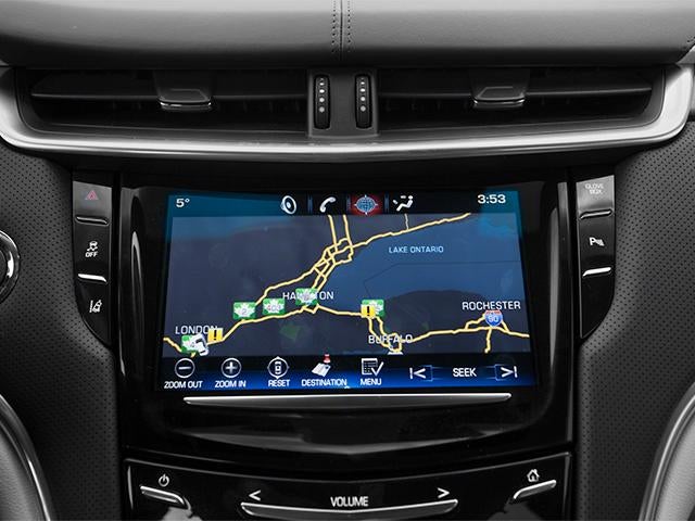 2014 Cadillac XTS 3.6L V6 FWD