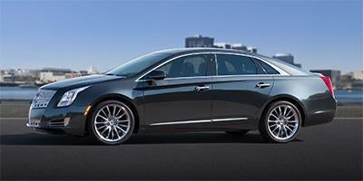 2014 Cadillac XTS 3.6L V6 FWD