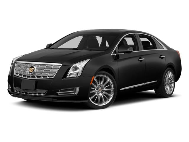 2014 Cadillac XTS 3.6L V6 FWD
