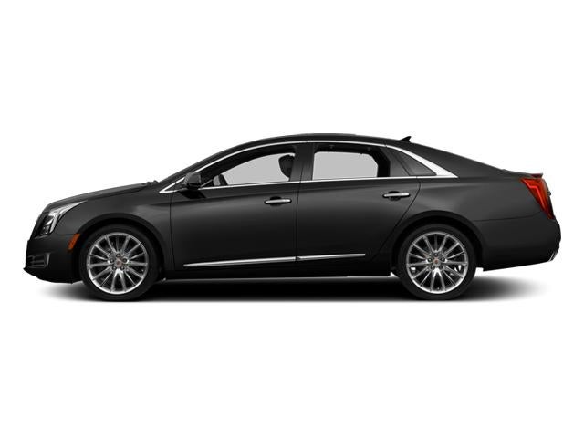 2014 Cadillac XTS 3.6L V6 FWD
