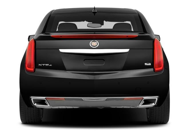 2014 Cadillac XTS 3.6L V6 FWD