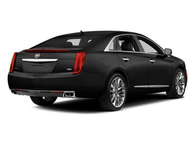 2014 Cadillac XTS 3.6L V6 FWD