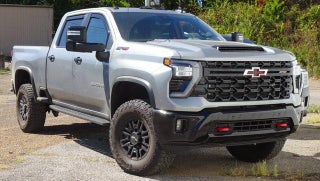2026 Chevrolet Silverado 2500 HD Crew Cab Standard Box 4-Wheel Drive ZR2