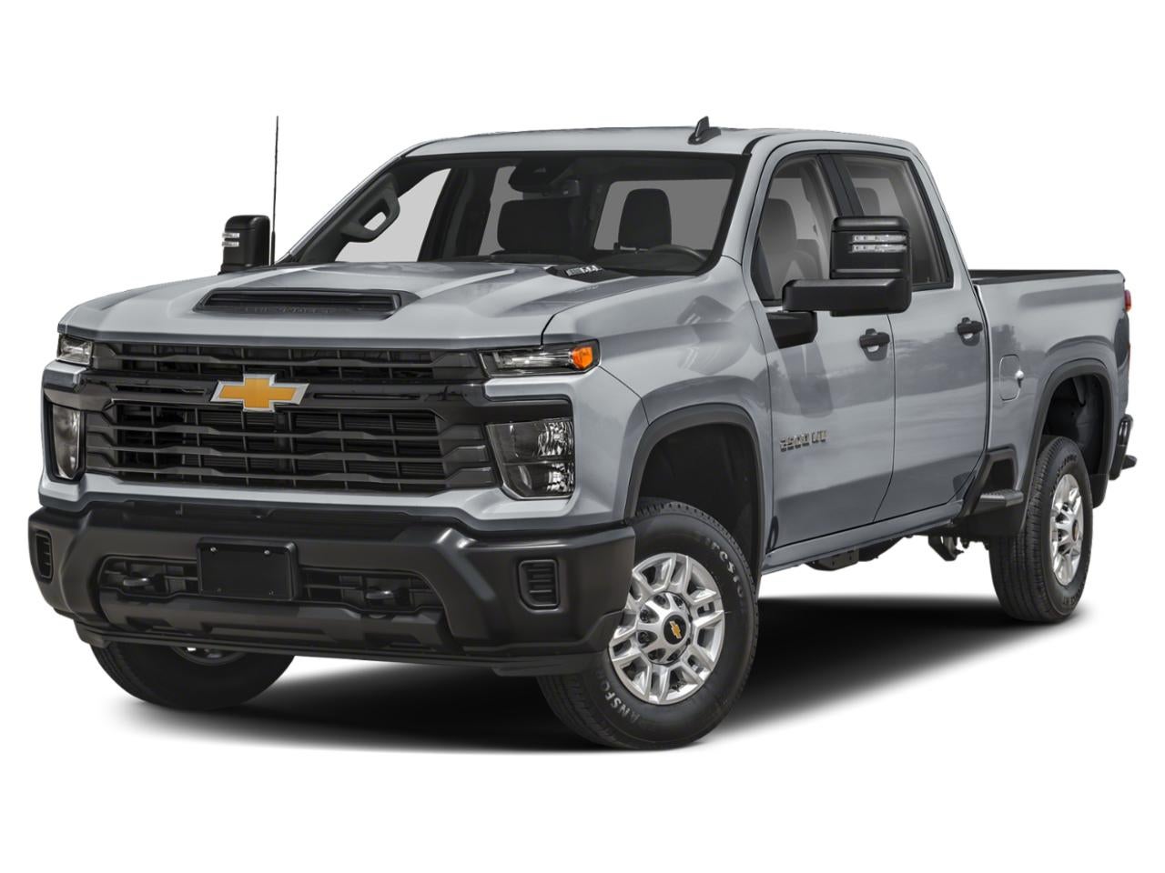 2026 Chevrolet Silverado 2500 HD Crew Cab Standard Box 4-Wheel Drive ZR2