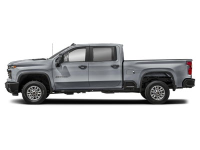 2026 Chevrolet Silverado 2500 HD Crew Cab Standard Box 4-Wheel Drive ZR2