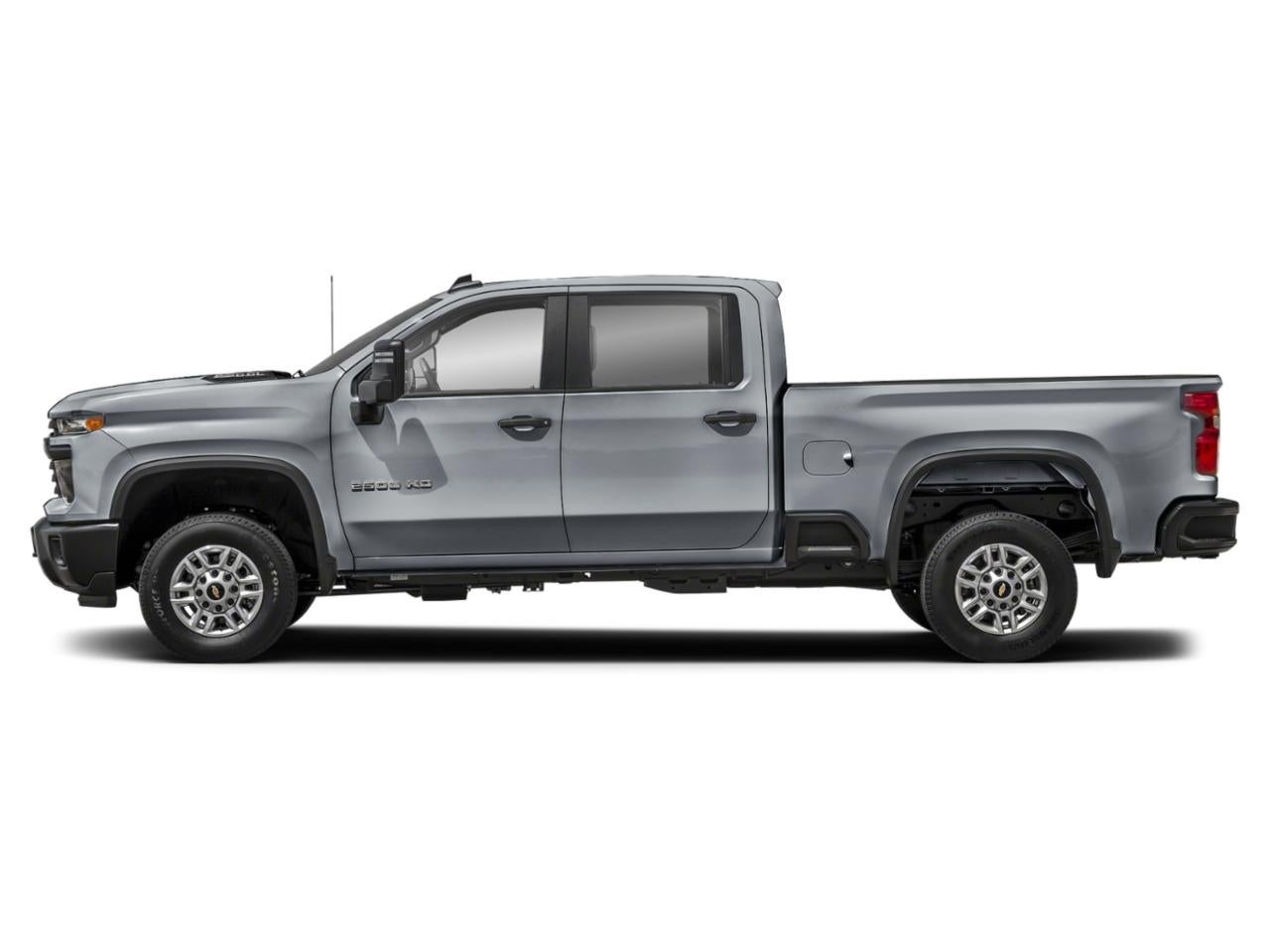 2026 Chevrolet Silverado 2500 HD Crew Cab Standard Box 4-Wheel Drive ZR2