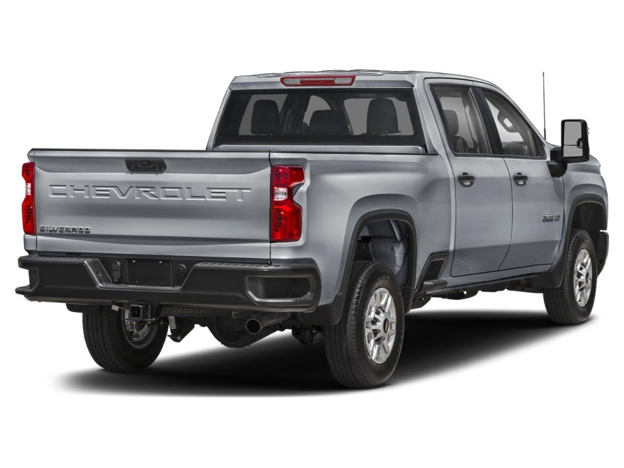 2026 Chevrolet Silverado 2500 HD Crew Cab Standard Box 4-Wheel Drive ZR2