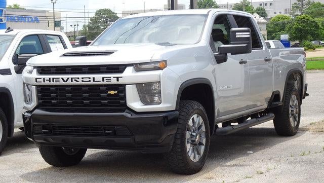 2023 Chevrolet Silverado 2500 HD Crew Cab Standard Box 4-Wheel Drive Custom