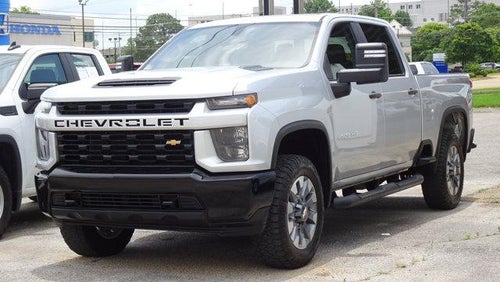 2023 Chevrolet Silverado 2500 HD Crew Cab Standard Box 4-Wheel Drive Custom
