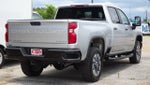 2023 Chevrolet Silverado 2500 HD Crew Cab Standard Box 4-Wheel Drive Custom