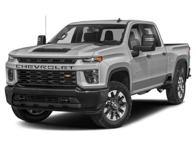 2023 Chevrolet Silverado 2500 HD Crew Cab Standard Box 4-Wheel Drive Custom