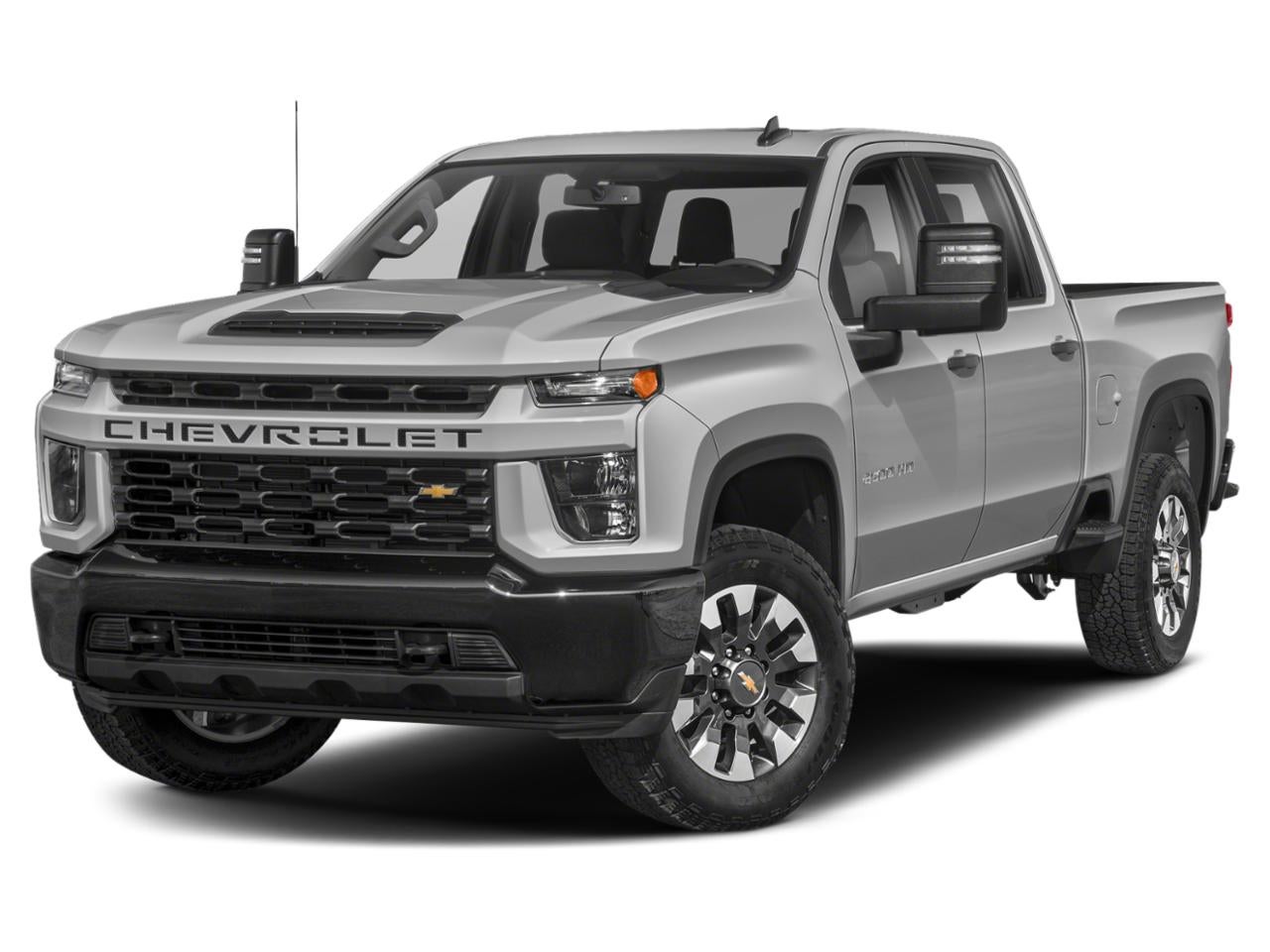 2023 Chevrolet Silverado 2500 HD Crew Cab Standard Box 4-Wheel Drive Custom