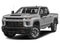 2023 Chevrolet Silverado 2500 HD Crew Cab Standard Box 4-Wheel Drive Custom