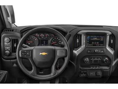 2023 Chevrolet Silverado 2500 HD Crew Cab Standard Box 4-Wheel Drive Custom