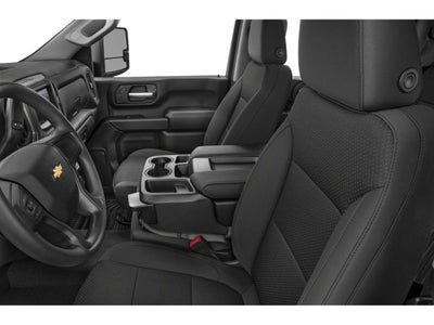 2023 Chevrolet Silverado 2500 HD Crew Cab Standard Box 4-Wheel Drive Custom