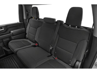 2023 Chevrolet Silverado 2500 HD Crew Cab Standard Box 4-Wheel Drive Custom