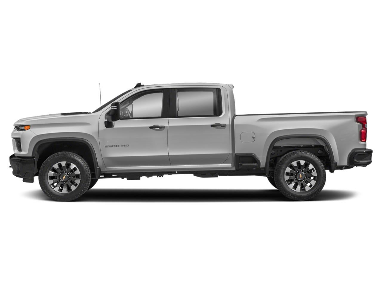 2023 Chevrolet Silverado 2500 HD Crew Cab Standard Box 4-Wheel Drive Custom