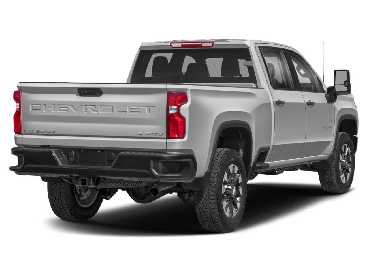 2023 Chevrolet Silverado 2500 HD Crew Cab Standard Box 4-Wheel Drive Custom