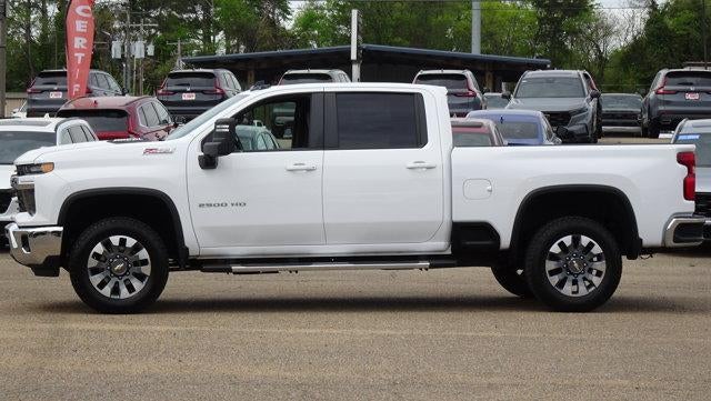 2024 Chevrolet Silverado 2500 HD Crew Cab Standard Box 4-Wheel Drive LT