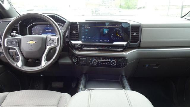 2024 Chevrolet Silverado 2500 HD Crew Cab Standard Box 4-Wheel Drive LT