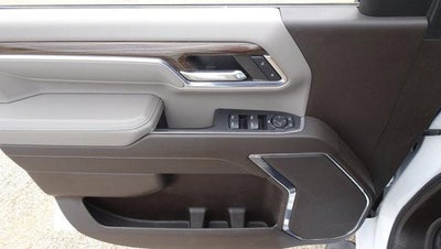 2024 Chevrolet Silverado 2500 HD Crew Cab Standard Box 4-Wheel Drive LT