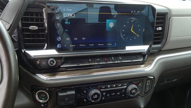 2024 Chevrolet Silverado 2500 HD Crew Cab Standard Box 4-Wheel Drive LT