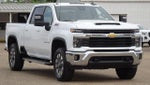 2024 Chevrolet Silverado 2500 HD Crew Cab Standard Box 4-Wheel Drive LT