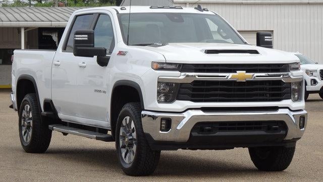 2024 Chevrolet Silverado 2500 HD Crew Cab Standard Box 4-Wheel Drive LT