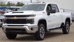 2024 Chevrolet Silverado 2500 HD Crew Cab Standard Box 4-Wheel Drive LT