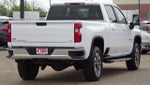 2024 Chevrolet Silverado 2500 HD Crew Cab Standard Box 4-Wheel Drive LT