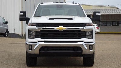 2024 Chevrolet Silverado 2500 HD Crew Cab Standard Box 4-Wheel Drive LT