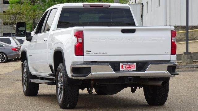 2024 Chevrolet Silverado 2500 HD Crew Cab Standard Box 4-Wheel Drive LT