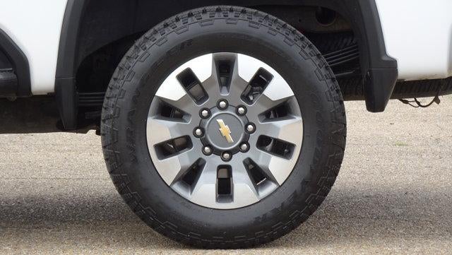 2024 Chevrolet Silverado 2500 HD Crew Cab Standard Box 4-Wheel Drive LT