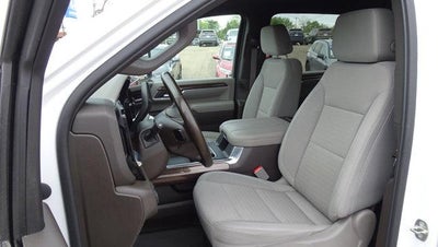 2024 Chevrolet Silverado 2500 HD Crew Cab Standard Box 4-Wheel Drive LT