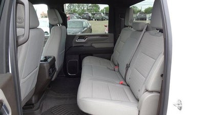 2024 Chevrolet Silverado 2500 HD Crew Cab Standard Box 4-Wheel Drive LT