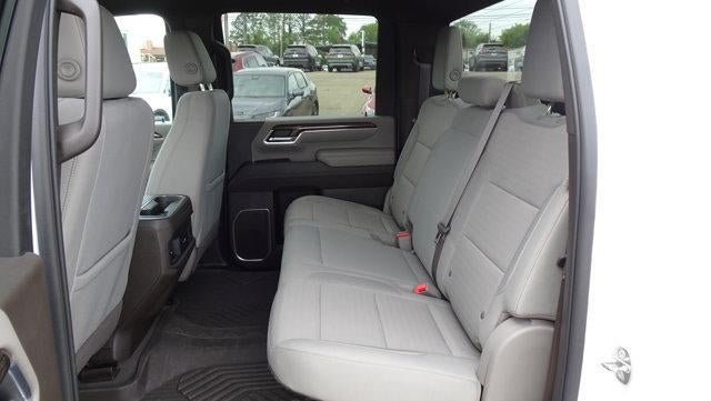 2024 Chevrolet Silverado 2500 HD Crew Cab Standard Box 4-Wheel Drive LT